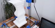 Wystarczy trochę części i Arduino. Zrób sam maszynę CNC do cięcia styropianu, miękkich materiałów
