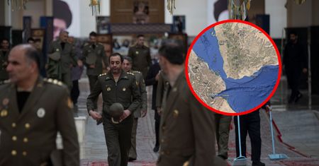 Iran może zablokować kolejną cieśninę. Niepokojące doniesienia