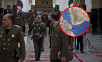 Iran może zablokować kolejną cieśninę. Niepokojące doniesienia