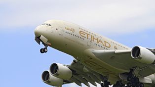 Ostatni Airbus A380 Etihad wraca do służby. Czekał na to sześć lat