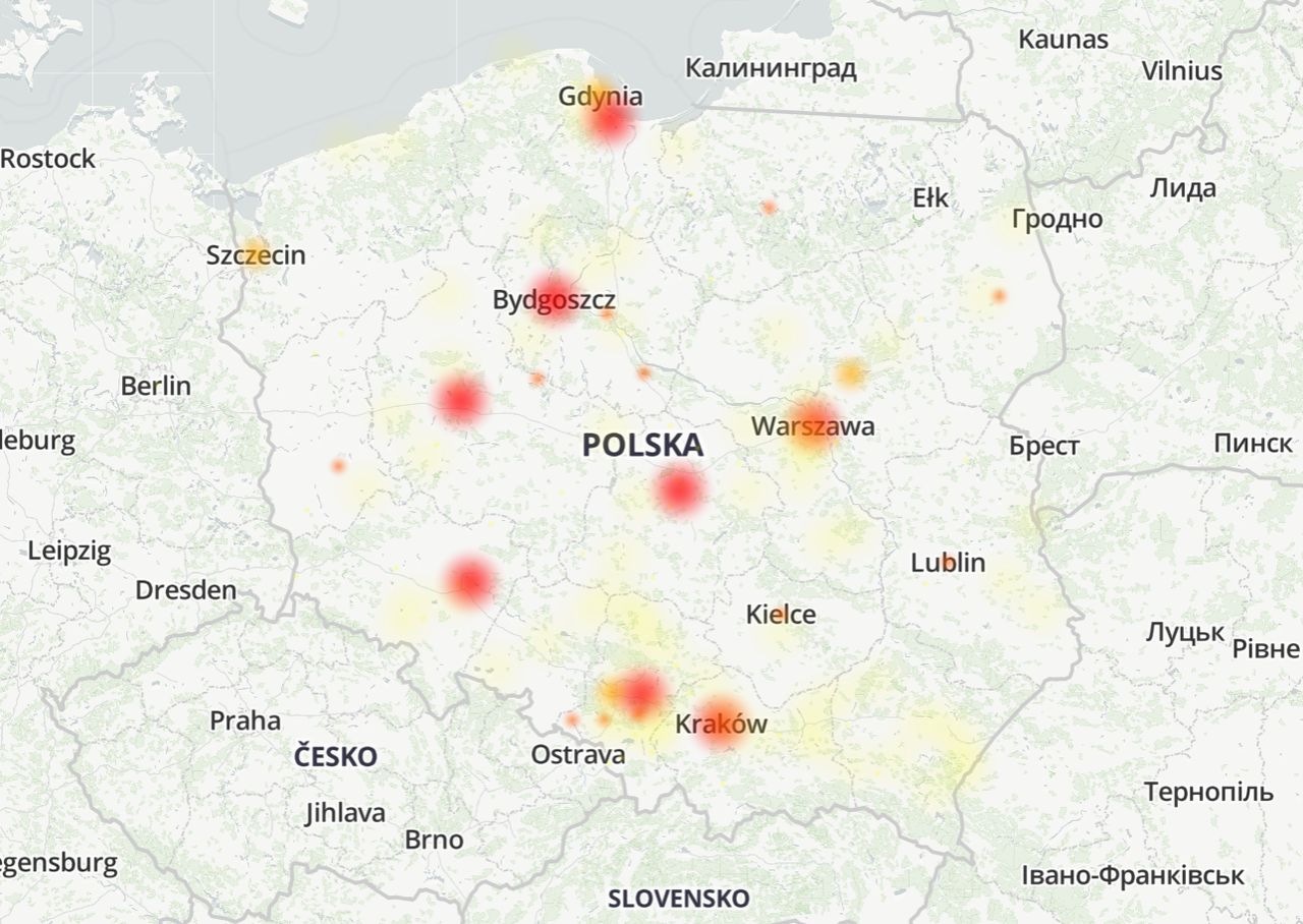 Awaria w PKO BP. Nie działa bankowość online (aktualizacja)