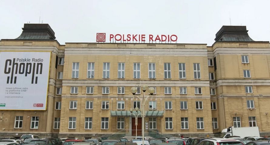 Polskie Radio wybiera firmę outdoorową