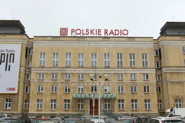 Siedziba Polskiego Radia