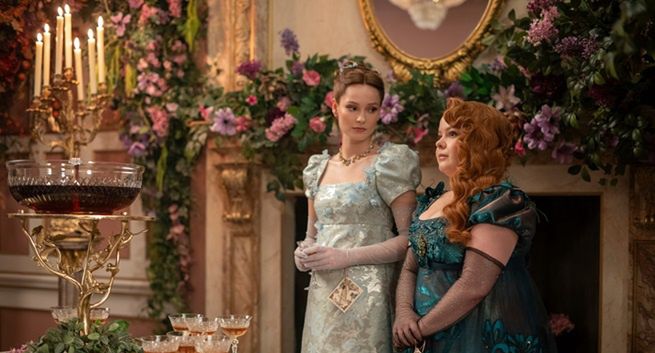 „Bridgertonowie” na fali popularności. Kiedy ruszą zdjęcia do czwartego sezonu hitu Netfliksa?