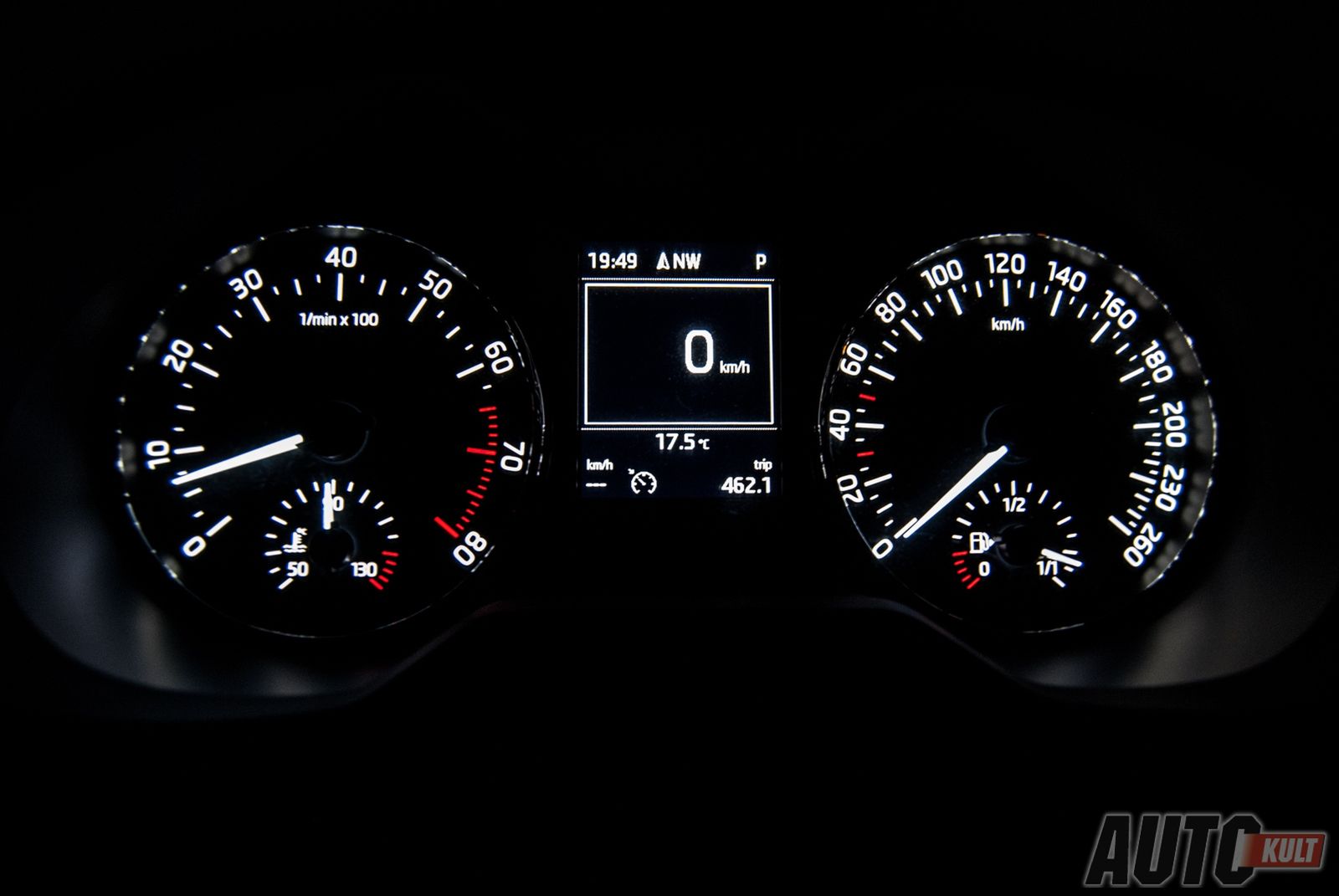 Škoda Octavia 1,2 TSI DSG Ambition - test długodystansowy [galeria] 17