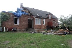 Nawałnice nad Polską. Tysiące interwencji, zniszczone auta. Są ranni