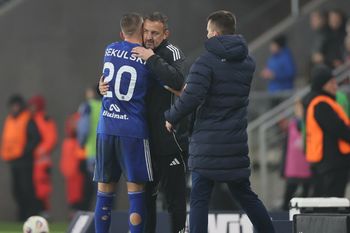 "Jestem dumny". Trener Misiura po ograniu Pogoni Szczecin w 14. kolejce PKO Ekstraklasy