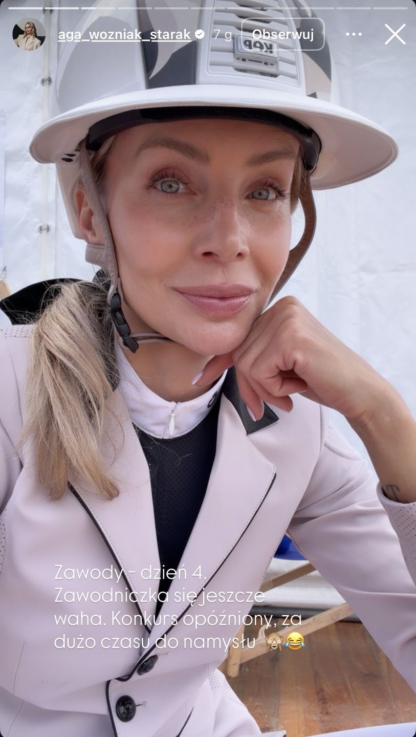 Agnieszka Woźniak-Starak