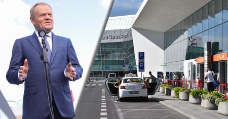 Konsternacja po słowach Tuska o Okęciu. Wipler o supernowoczesnej dzielnicy w Warszawie