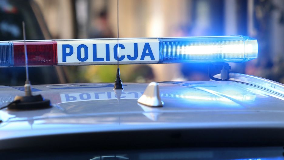 Pociąg potrącił dwie osoby. Tragedia w Łodzi (zdjęcie ilustracyjne) 