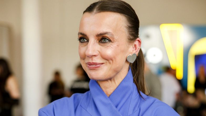 Kasia Sokołowska pokazała syna