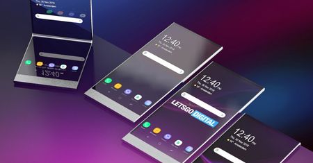 Sony zaskoczy składanym smartfonem?