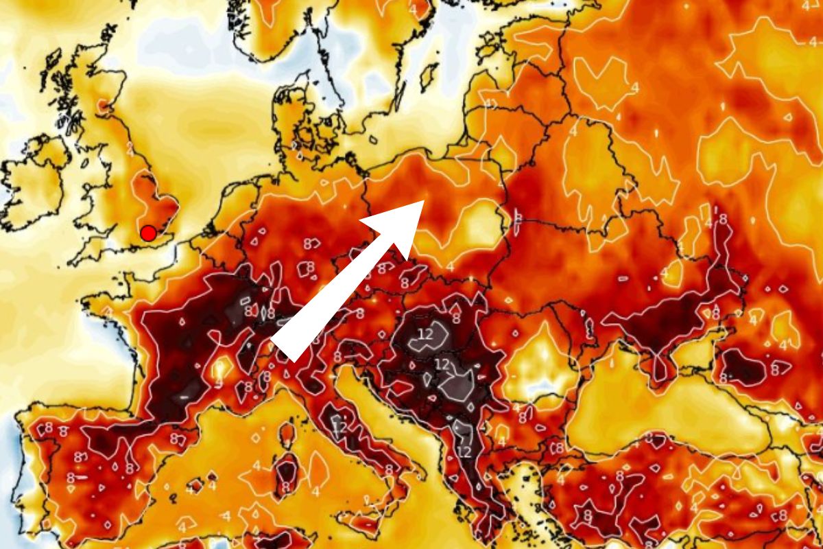 Upały mają uderzyć w Polskę.