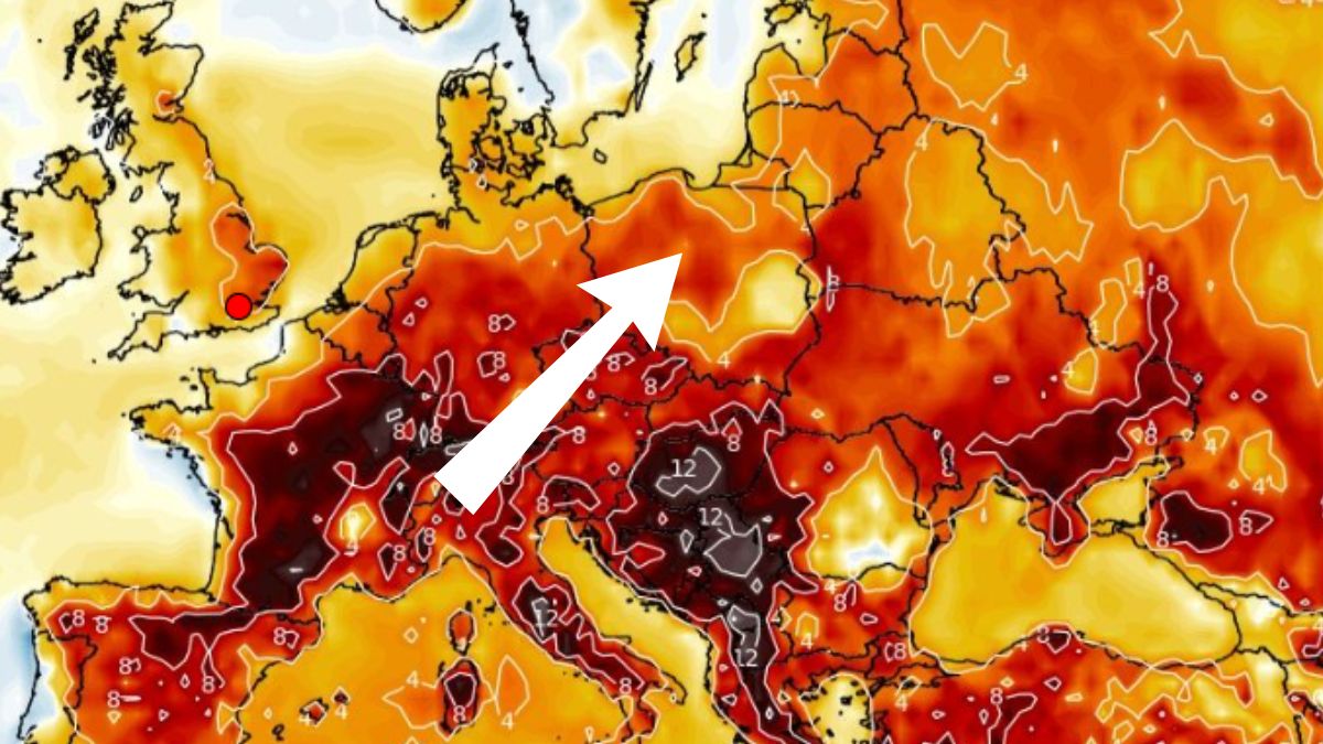 Upały mają uderzyć w Polskę.