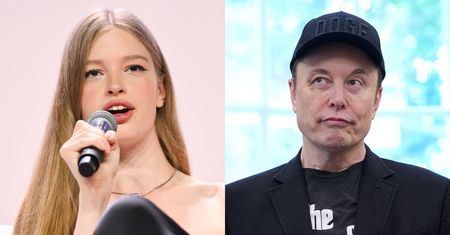 Transpłciowa córka Elona Muska odcina się od miliardera: "Jestem NIEZALEŻNA FINANSOWO"