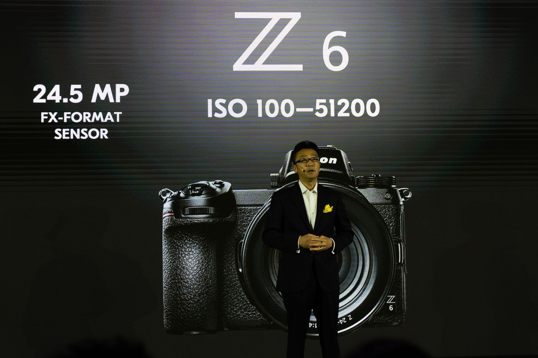 Nikon Z6 i Nikon Z7: Premiera i pierwsze zdjęcia przykładowe 16