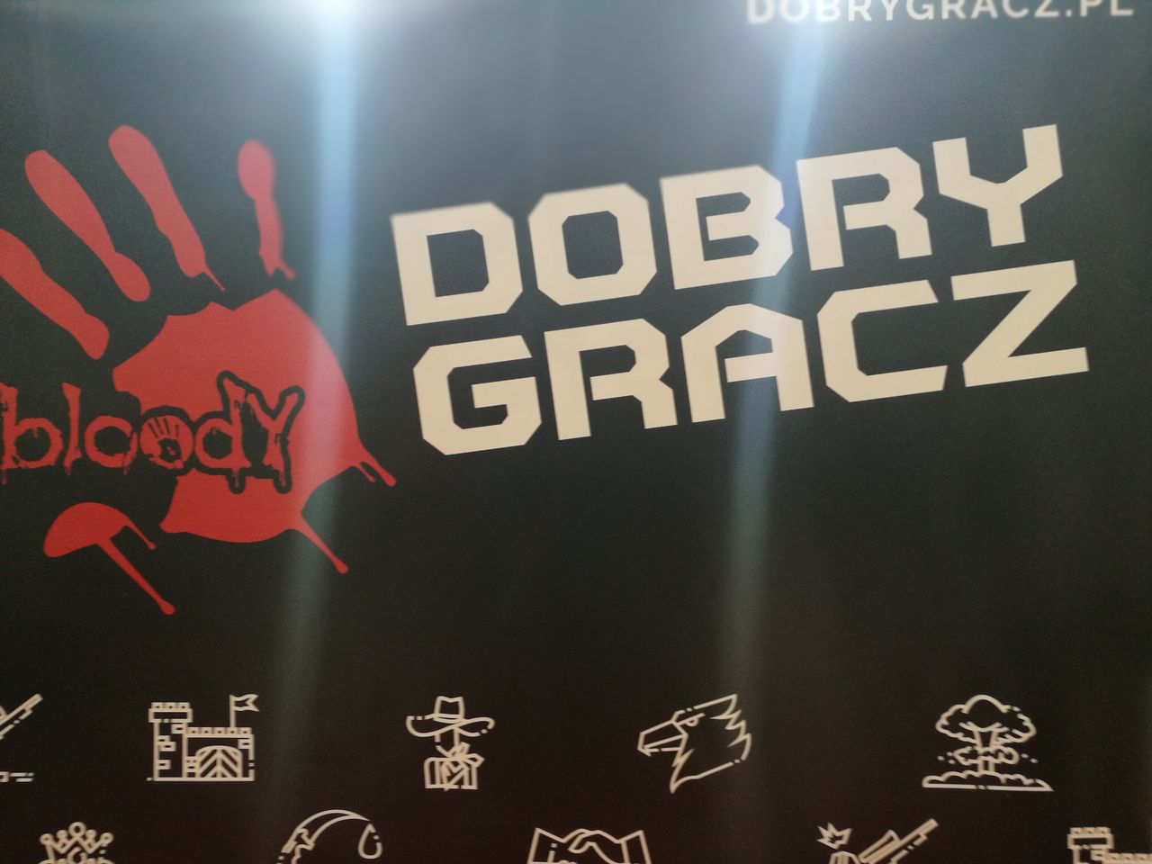 Bloody wymieni wasze zdobycze w grach na nagrody rzeczowe #PGA2018 #Konkurs