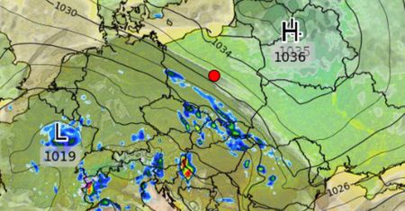Rozciąga się nad Polską. Przyniesie słoneczne dni i chłodne noce
