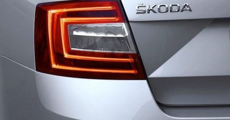 Pierwsze oficjalne zdjęcia nowej Škody Octavii