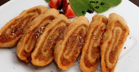 Na Podlasiu zawijane pierogi to tradycja. Gdy widzę je w menu, od razu zamawiam