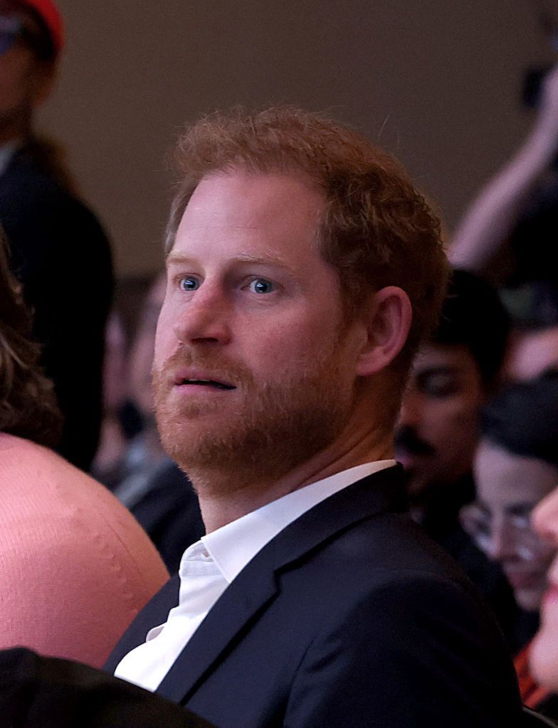 Prince Harry