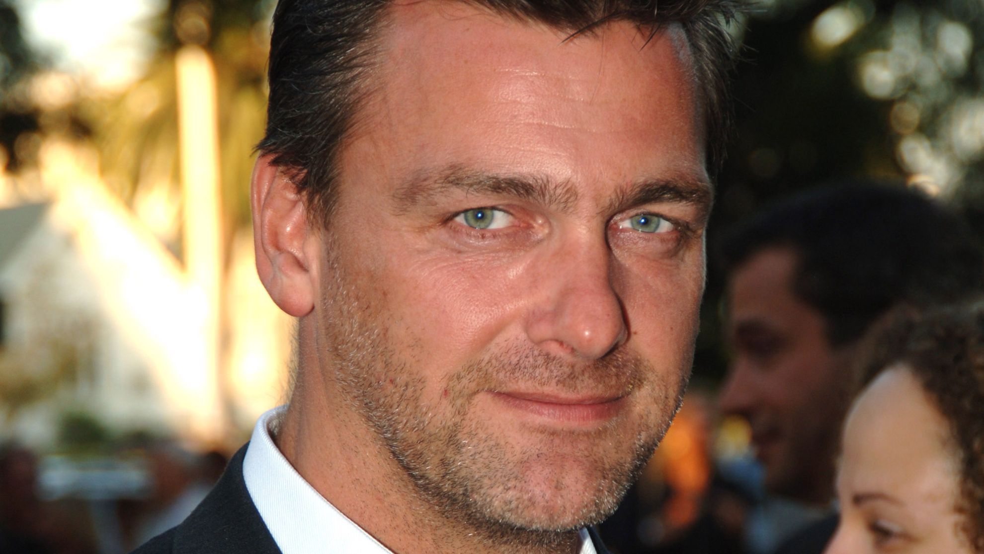 Ray Stevenson