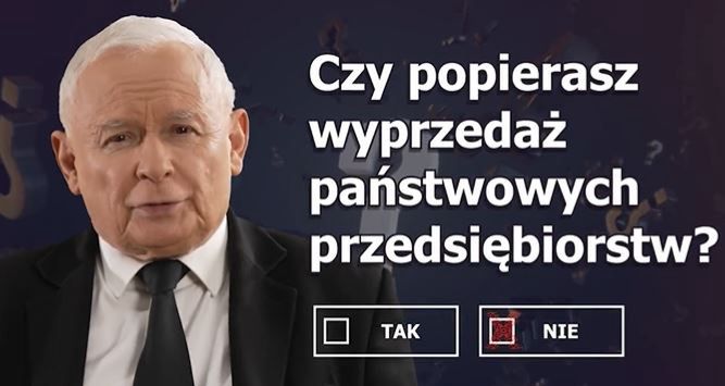 Jarosław Kaczyński 