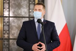 Kiedy powrót do szkół? Przemysław Czarnek: Take it easy