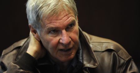 Harrison Ford znowu mógł spowodować wypadek lotniczy. Nie poniesie kary