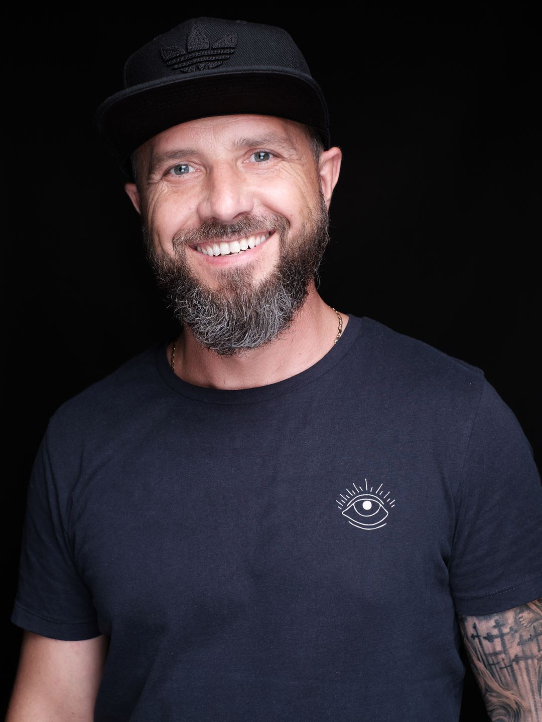 Gdańsk Tattoo Konwent 2018 był pełny niesamowitych ludzi. Zobacz ich portrety 17