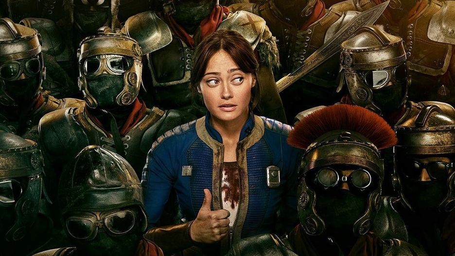 Źrodło fot. Fallout, Jonathan Nolan, Amazon, 2024