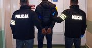 Słupsk: Ukrainiec zatrzymany za serię włamań i zniszczenie mienia. Dostał 10-letni zakaz wjazdu do Polski