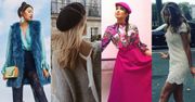 Paryski szyk w wydaniu celebrytek - najmodniejsze stylizacje