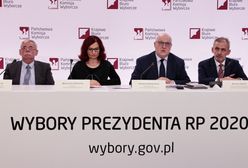 Znamy ostateczne wyniki I tury wyborów prezydenckich 2020
