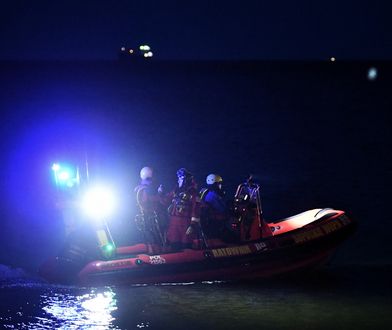 Gdynia. Tragedia na morzu. Zawieszono poszukiwania zaginionego żeglarza