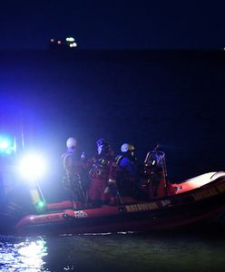Gdynia. Tragedia na morzu. Zawieszono poszukiwania zaginionego żeglarza