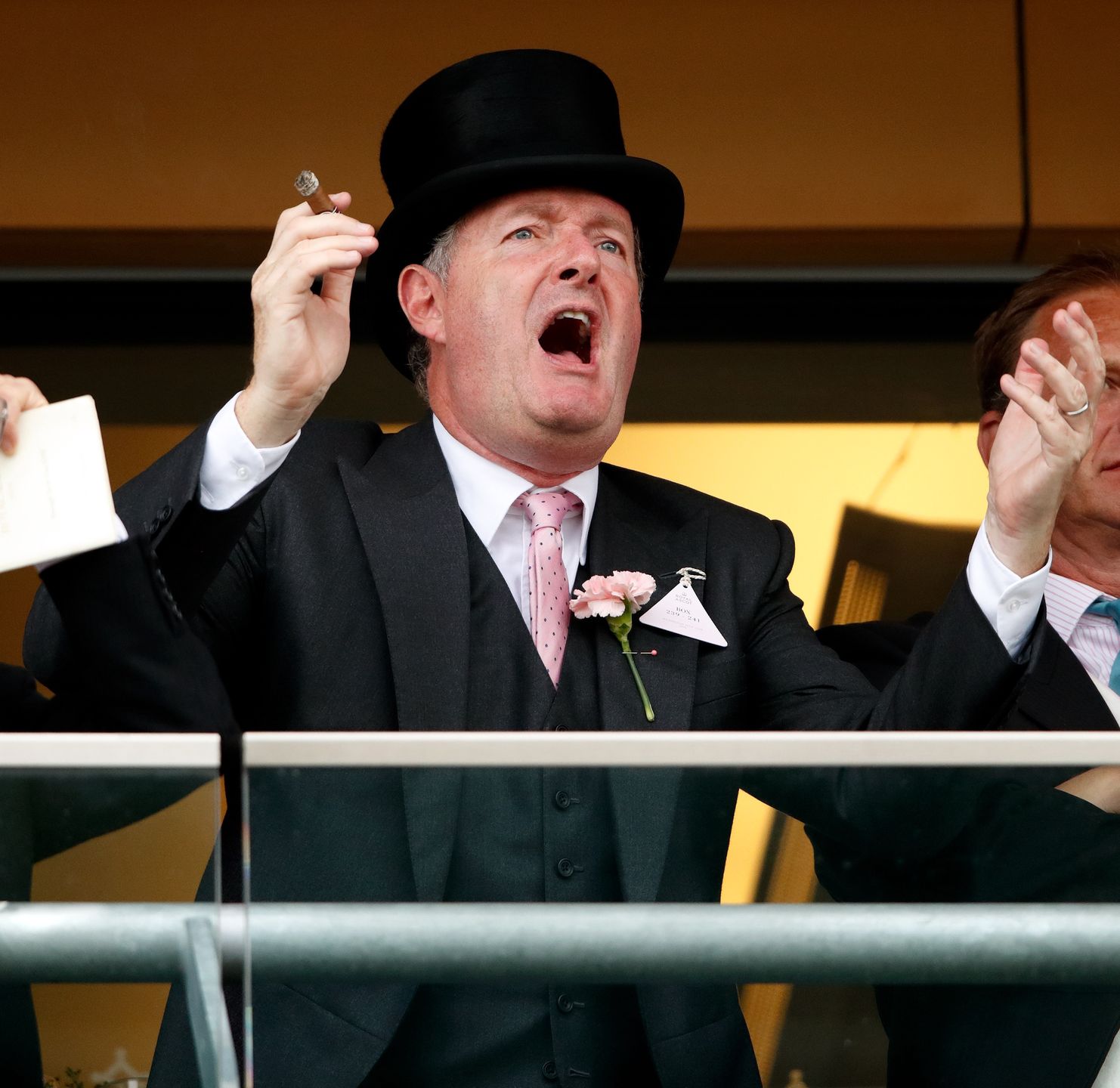 Piers Morgan pomstuje na Meghan Markle i Harry'ego. Ma rację?