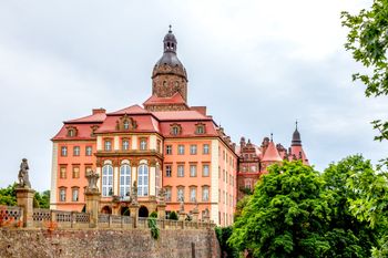Wałbrzych: Weekend Rycerski w Zamku Książ. Dwa dni wspaniałej zabawy