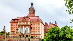 Wałbrzych: Weekend Rycerski w Zamku Książ. Dwa dni wspaniałej zabawy