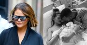 Chrissy Teigen wspomina utratę syna: "Nie wiedziałam, jak wrócić do prawdziwego życia"