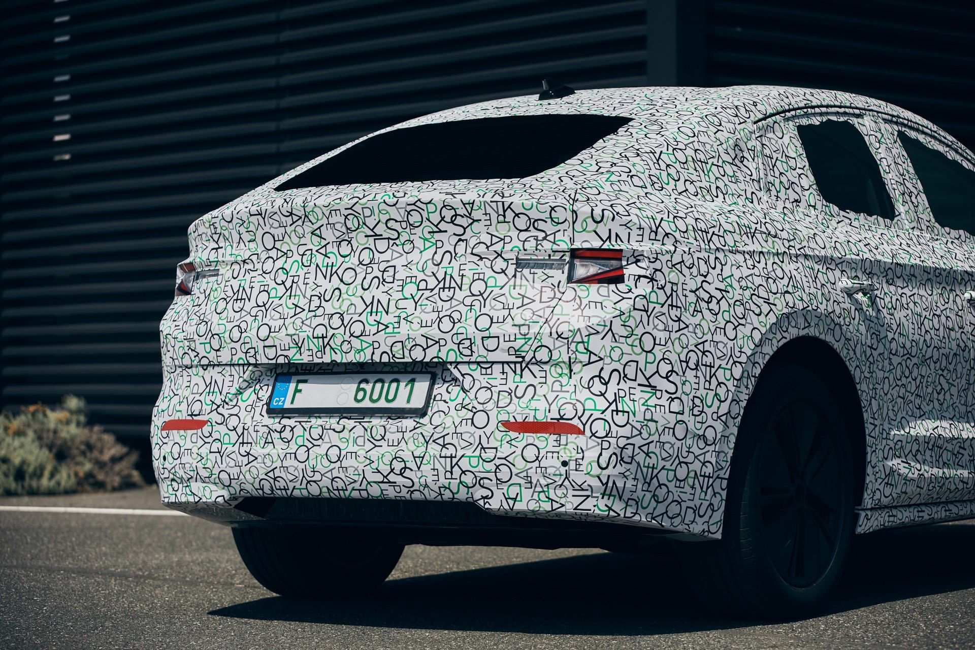 Škoda Enyaq iV Coupe