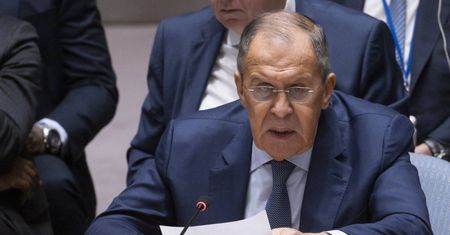 Ławrow w ONZ: Wysłuchajcie Rosji, póki jest jeszcze na to czas