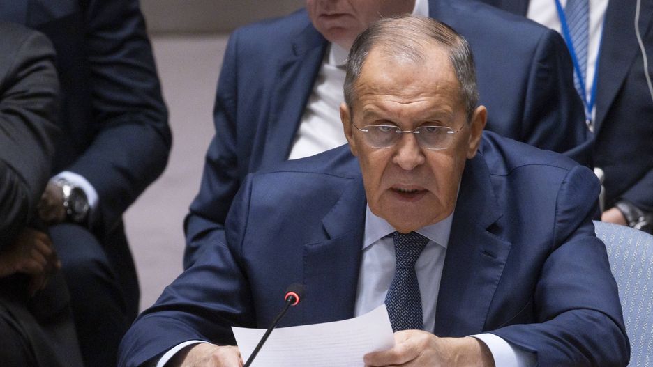Ławrow w ONZ: Wysłuchajcie Rosji, póki jest jeszcze na to czas