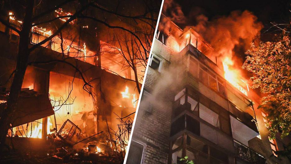 Charków po rosyjskim ataku