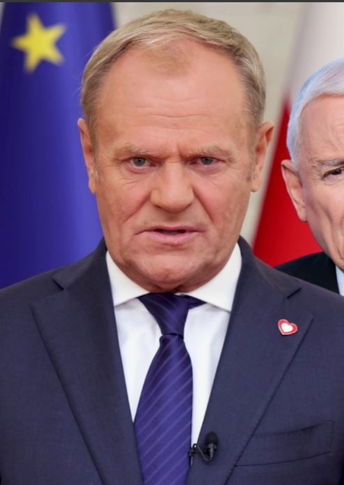 Niewielka różnica. Jest najnowszy sondaż