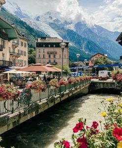 Chamonix. Francuskie miasteczko, które wymyka się stereotypom