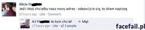 Największe facebookowe faile 20
