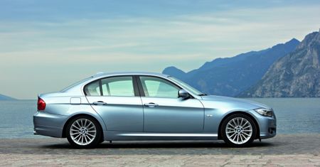 Obecna generacja BMW serii 3 powoli kończy swój żywot