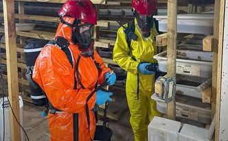 "Kokaina dla ubogich" zalewa rynek. Mefedron nowym "towarem eksportowym" Polski