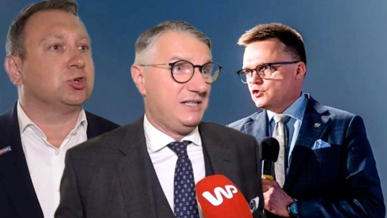 Posłowie w Sejmie skomentowali zachowanie Hołowni. "Ograniczone zaufanie"